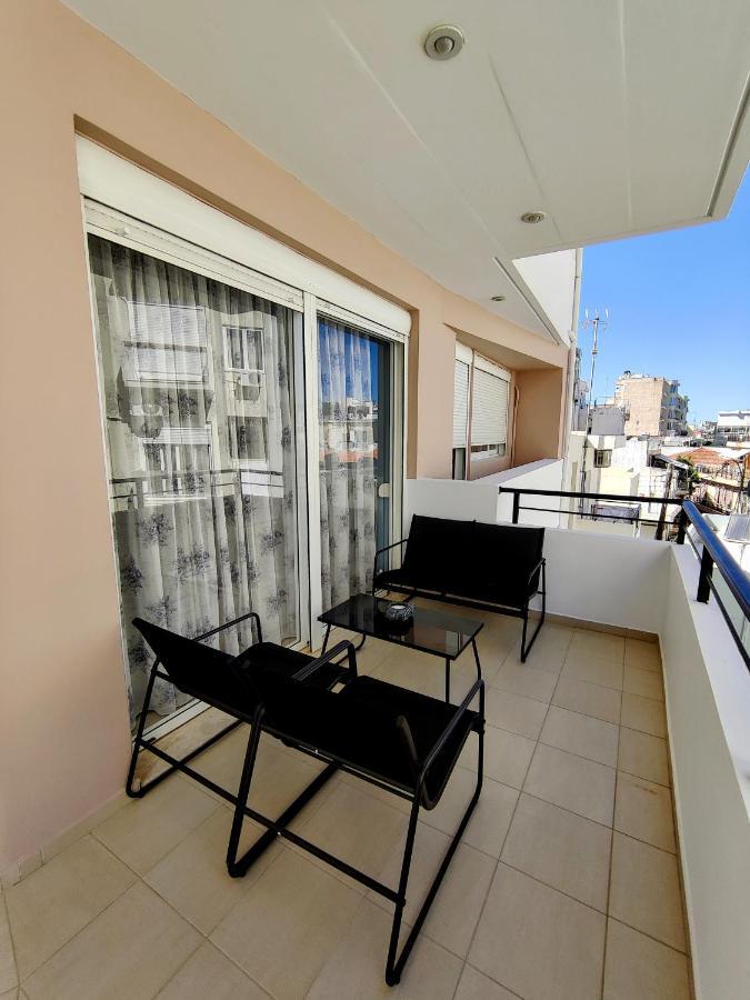 City Center Oasis In Light Green Heraklion Exterior foto