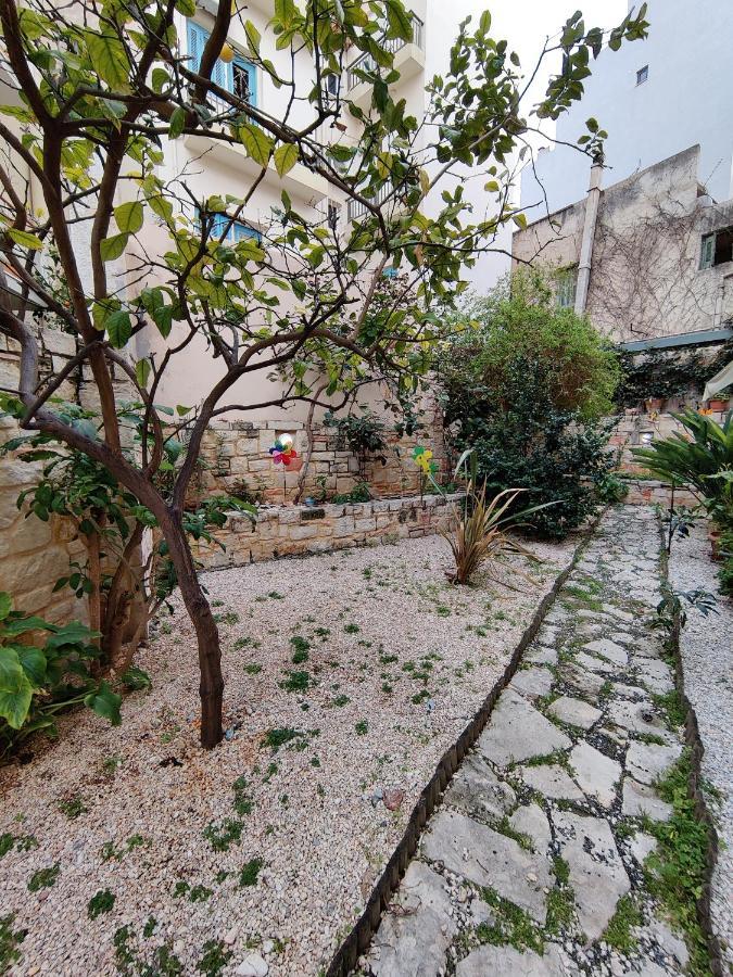 City Center Oasis In Light Green Heraklion Exterior foto
